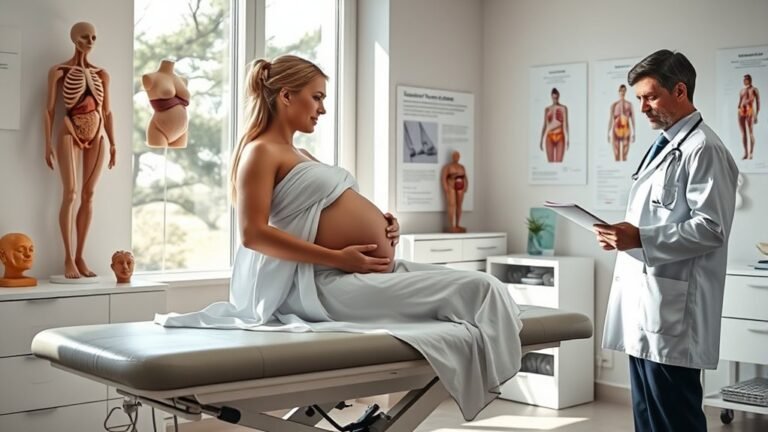 pregnancy trimester risk factors