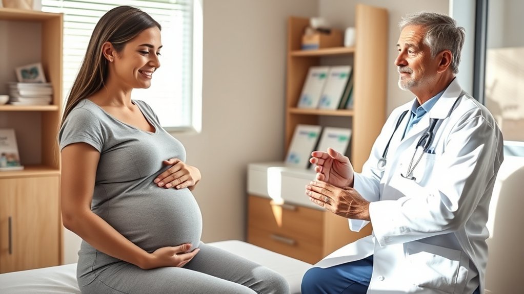 pregnancy vaccination misconceptions addressed