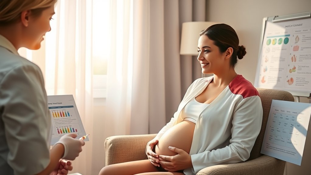 pregnancy vaccine treatment schedule
