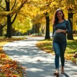 pregnancy walking benefits explained