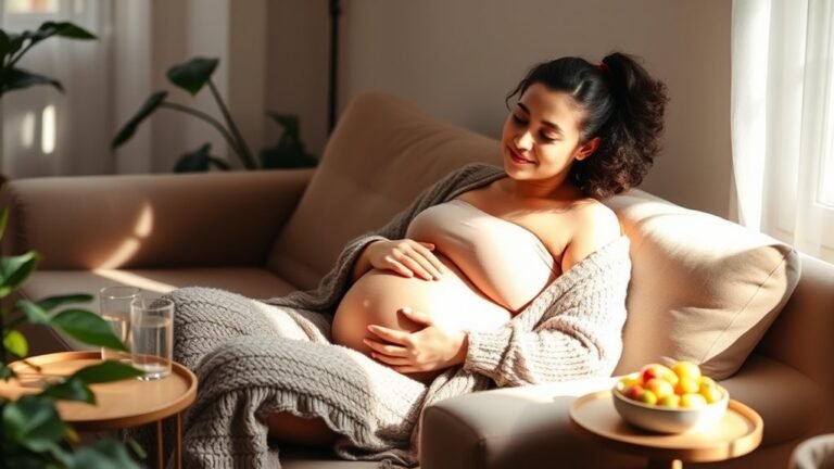 pregnancy weight gain management