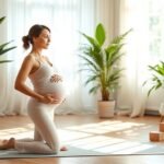 pregnancy yoga practice guide