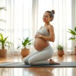 pregnancy yoga prevention tips