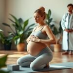 prenatal yoga doctor guidelines