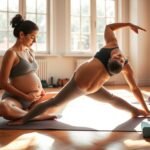 prenatal yoga for parents