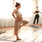 prenatal yoga for relief