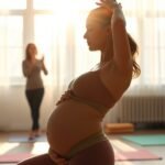 prenatal yoga health considerations
