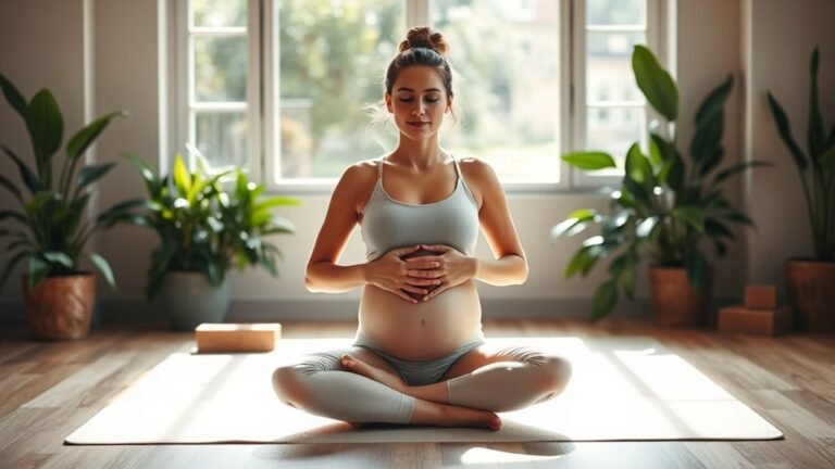 prenatal yoga misconceptions clarified