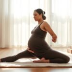 prenatal yoga symptom awareness