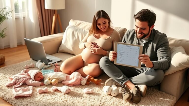 preparing for new parenthood
