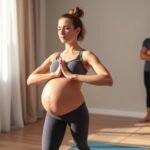 preventing abdominal separation postpartum