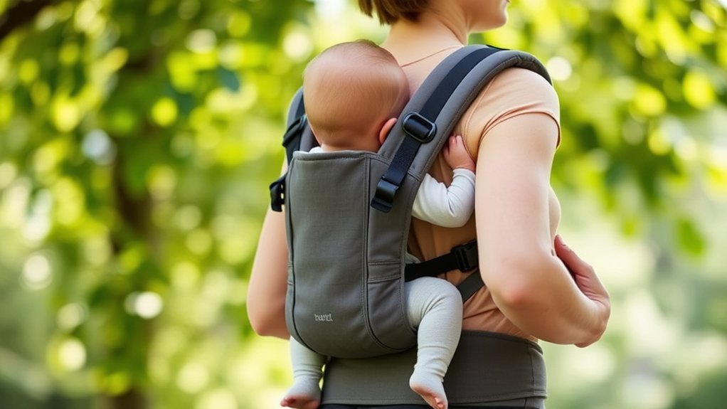 preventing back carry injuries