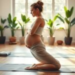 preventing diastasis during pregnancy