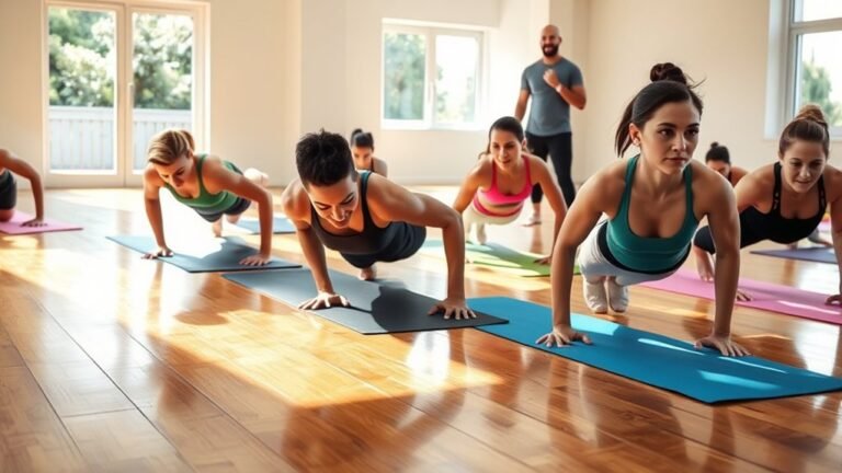 preventing mini push up injuries