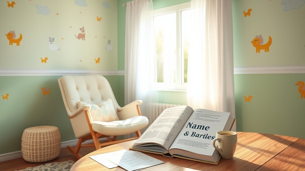 preventing name regret tips