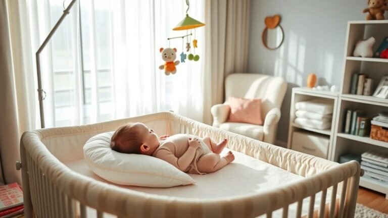 preventing plagiocephaly in infants