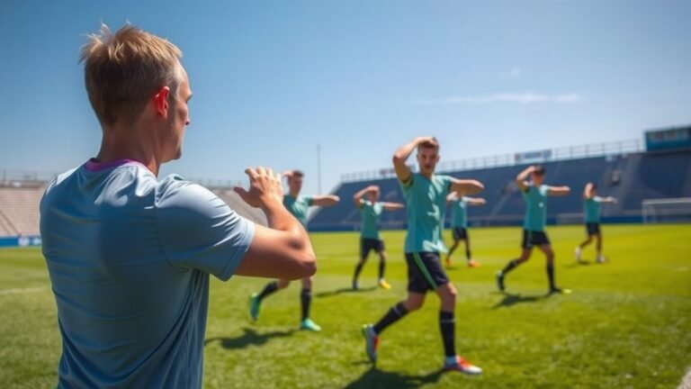 preventive training strategies emphasized
