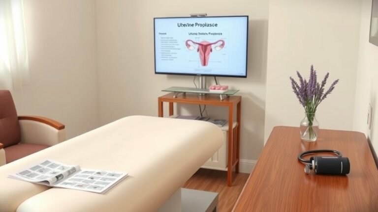 prolapse symptoms doctor consultation