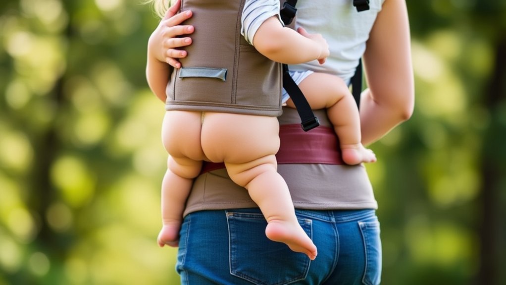 proper carrying techniques guidelines