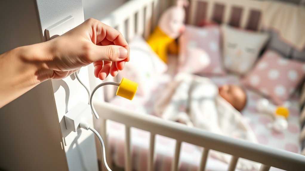protecting children from cords