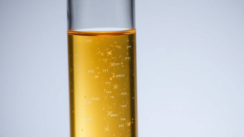 protein in urine symptoms