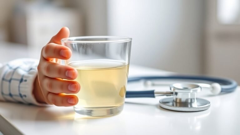 proteinuria implications for children