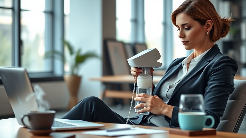 pumping at work myths clarified