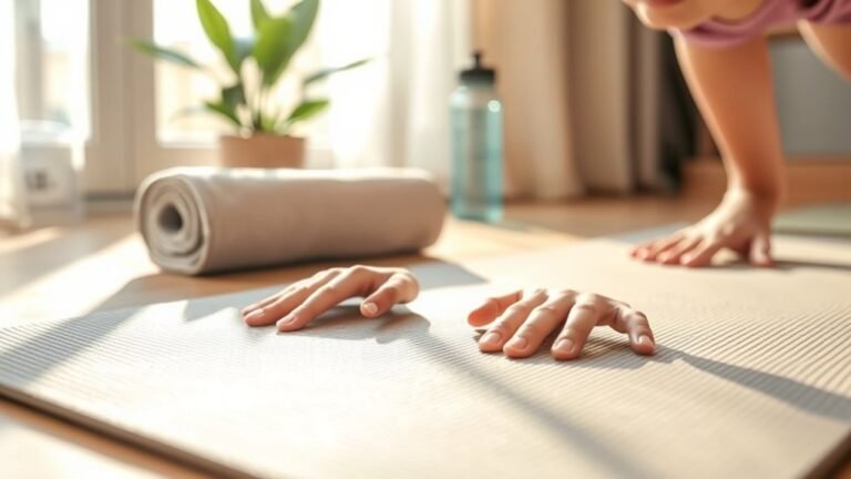 push ups and health concerns