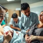 pushing methods in childbirth