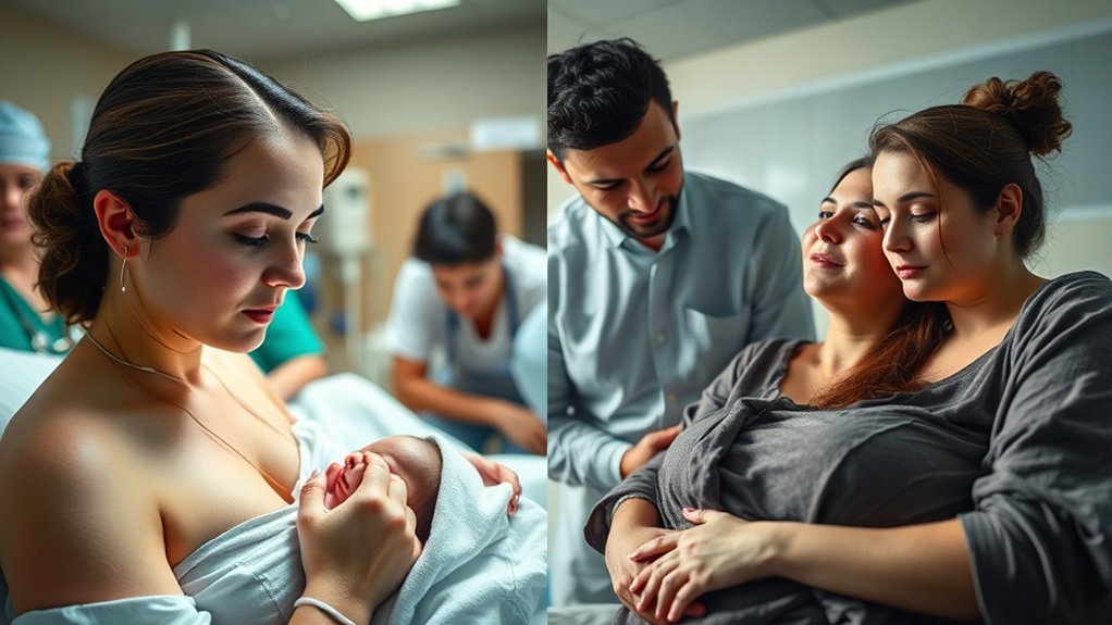 pushing methods in childbirth