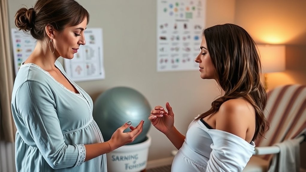 pushing techniques prevention strategies