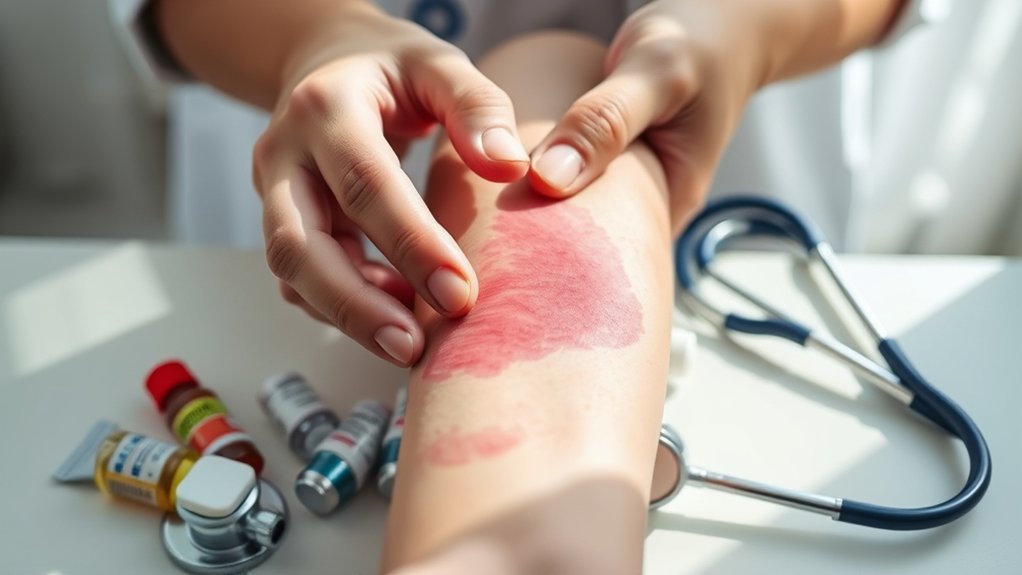 rash identification guidelines explained