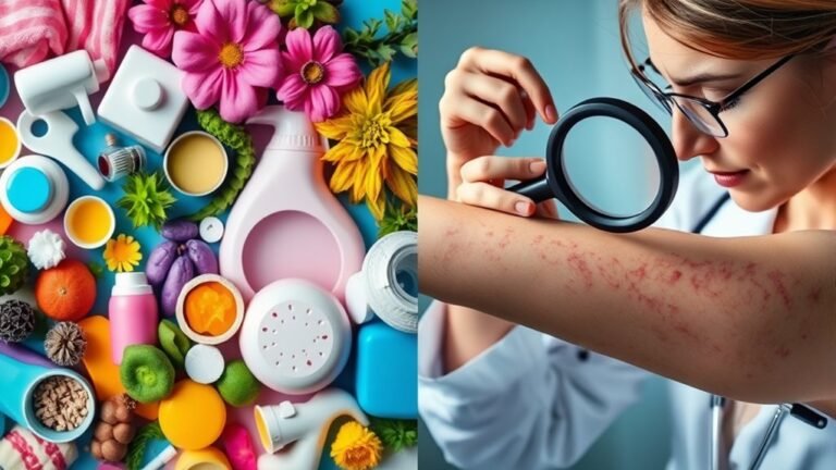 rash myths and facts