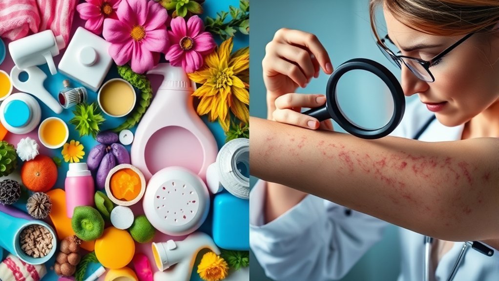 rash myths and facts