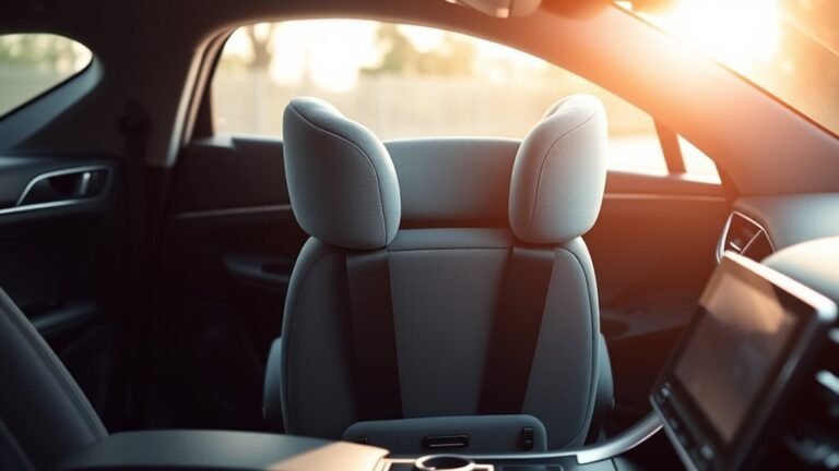 rear facing car seat guidelines