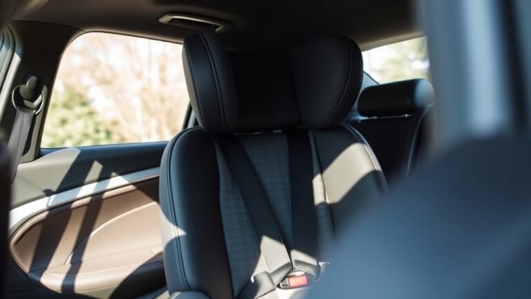 rear facing car seat guidelines