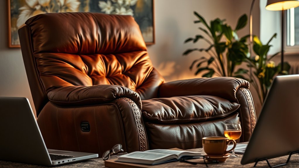 recline angle health risks