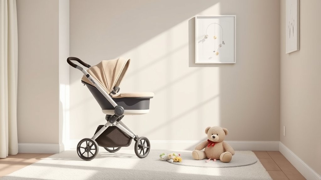 recline angle importance for parents