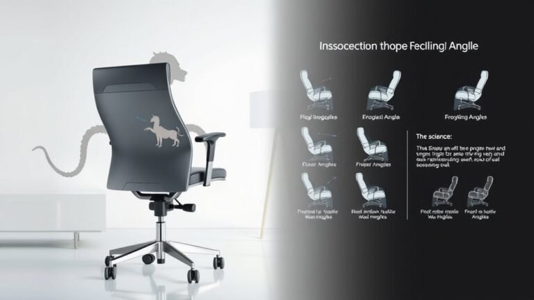 recline angle misconceptions debunked