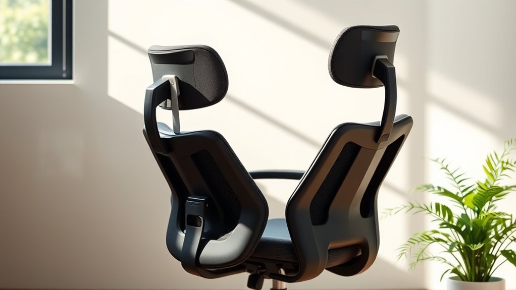 recline angle prevention strategies