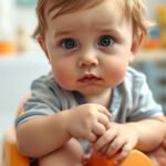 recognizing early potty cues