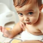 recognizing toddler potty cues