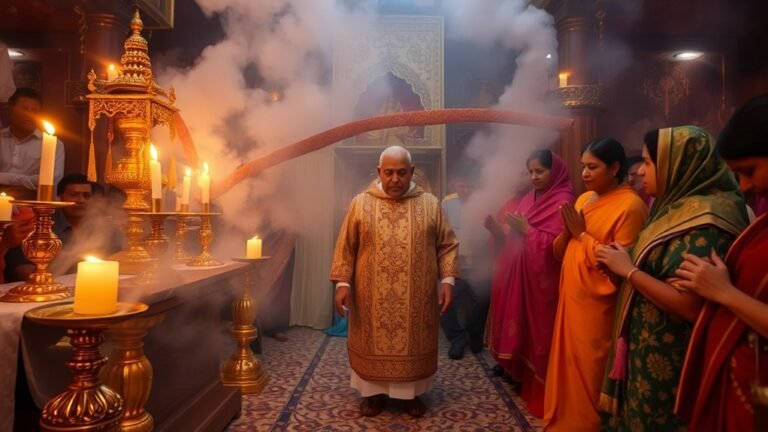 religious rituals frequently asked questions