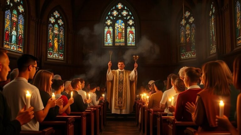 religious rituals in america