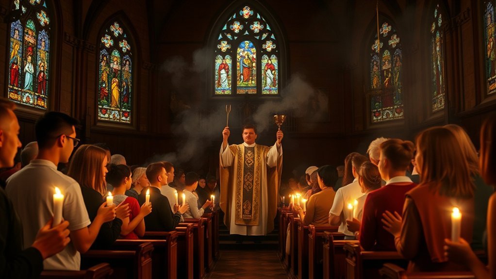 religious rituals in america