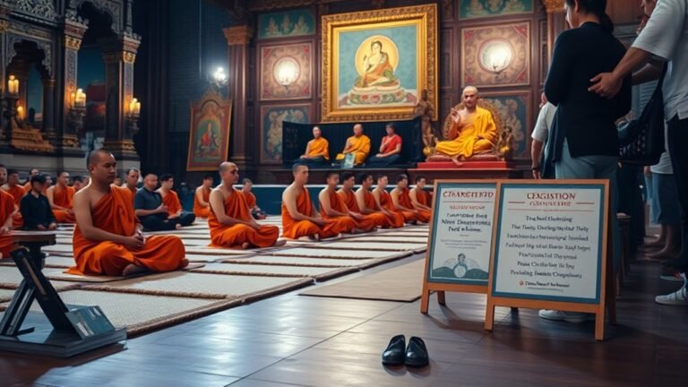 respectful observance of traditions