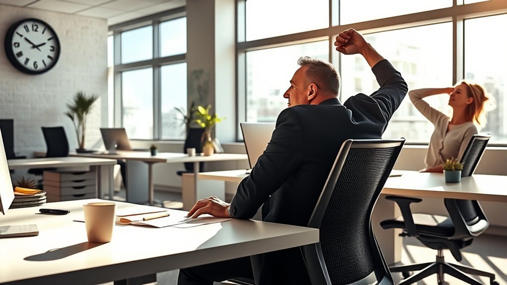 return to work symptoms
