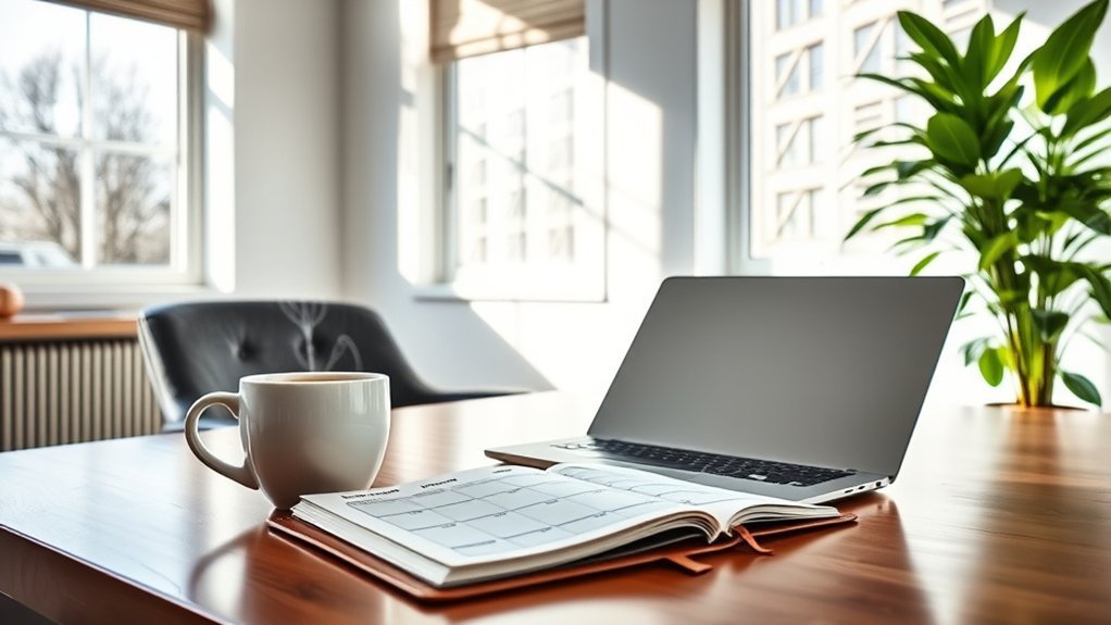 returning to work smoothly