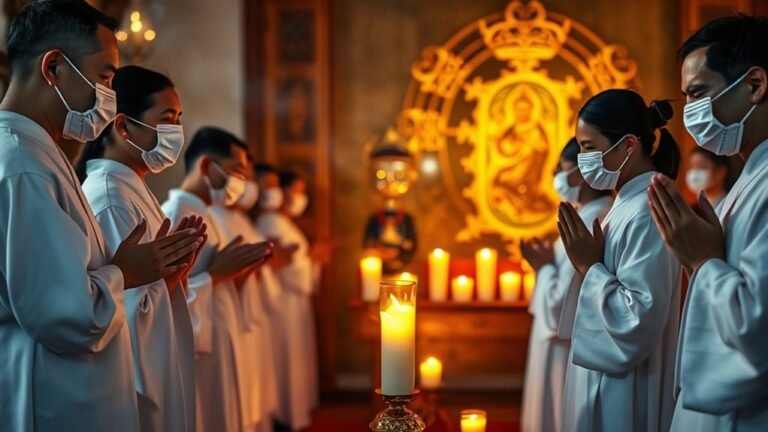 ritual safety guidelines provided