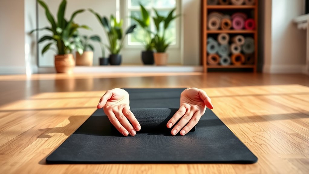 rolling practice step by step